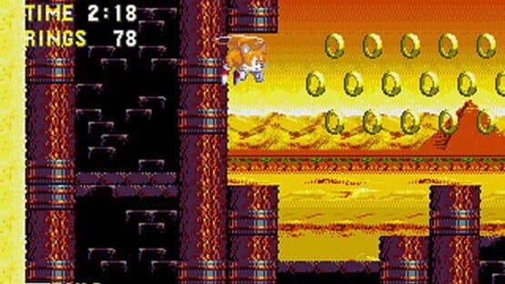 Sonic 3: D.A. Garden Edition — screenshot 5