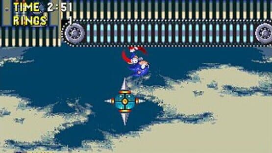Sonic 3: D.A. Garden Edition — screenshot 6