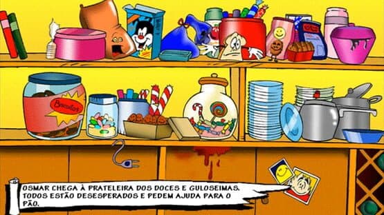 Osmar: A Primeira Fatia do Pão-de-fôrma — screenshot 2