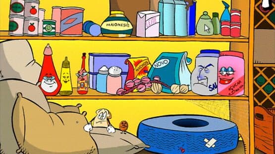 Osmar: A Primeira Fatia do Pão-de-fôrma — screenshot 3