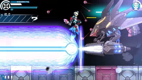 Gunvolt Chronicles: Luminous Avenger iX — screenshot 3