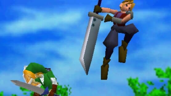Smash Remix: Shino Patch — screenshot 6