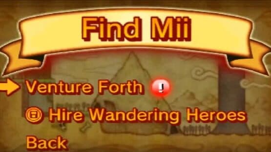 Find Mii II — screenshot 1