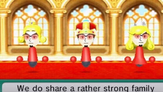 Find Mii II — screenshot 2
