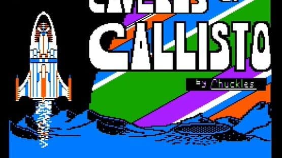 Caverns of Callisto — screenshot 1