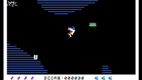Caverns of Callisto — screenshot 3