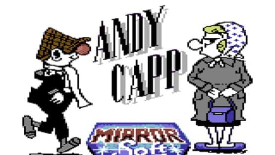 Andy Capp — screenshot 1
