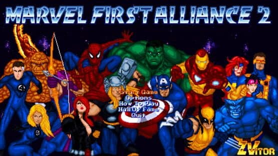 Marvel First Alliance 2 — screenshot 1