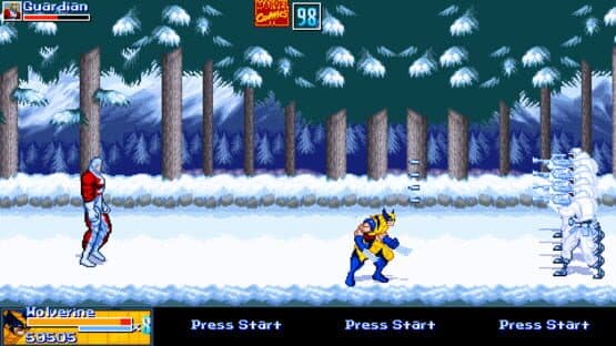 Marvel First Alliance 2 — screenshot 3