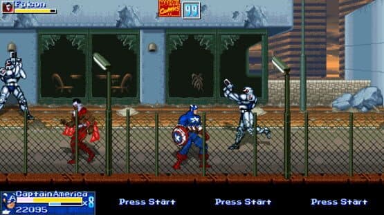 Marvel First Alliance 2 — screenshot 4