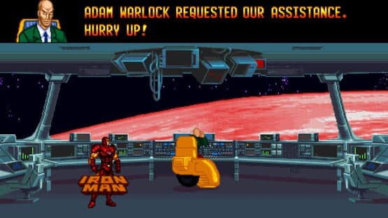Marvel Infinity War — screenshot 3