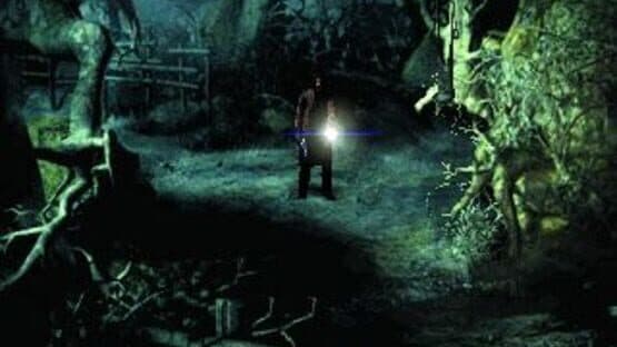 Alone in the Dark: The New Nightmare — screenshot 1