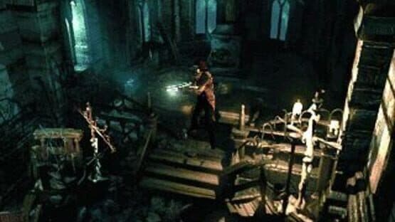 Alone in the Dark: The New Nightmare — screenshot 4