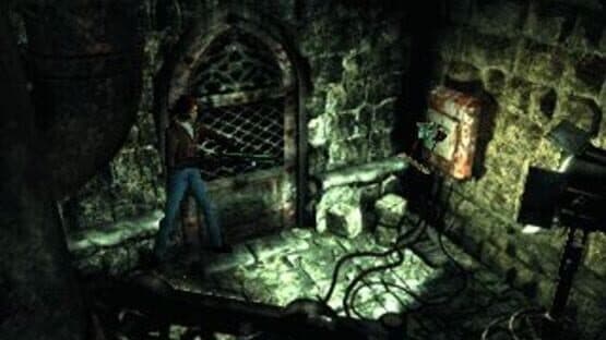 Alone in the Dark: The New Nightmare — screenshot 6