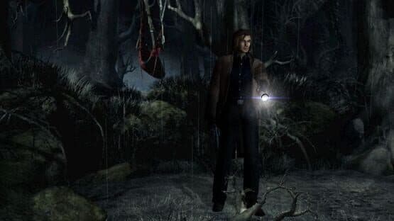 Alone in the Dark: The New Nightmare — screenshot 1