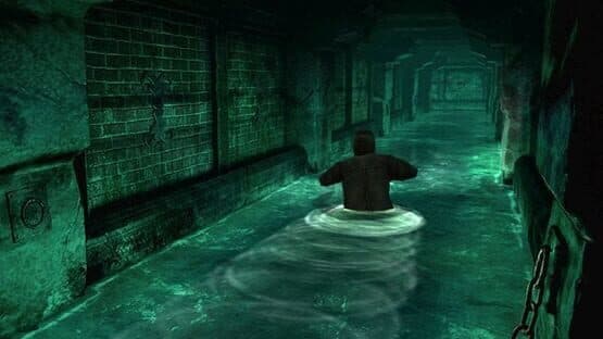 Alone in the Dark: The New Nightmare — screenshot 2