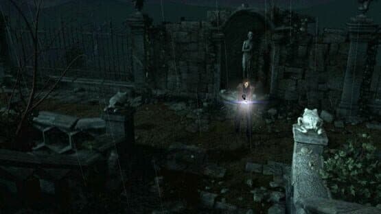 Alone in the Dark: The New Nightmare — screenshot 3