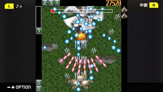 G-Mode Archives+: Ketsui - Kizuna Jigoku-tachi DX — screenshot 4