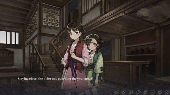 The Hungry Lamb: Traveling in the Late Ming Dynasty — screenshot 4