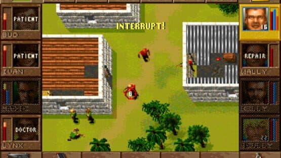 Jagged Alliance — screenshot 2