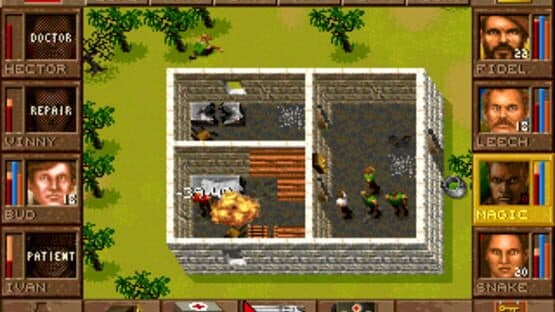 Jagged Alliance — screenshot 3