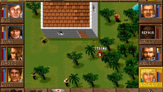 Jagged Alliance — screenshot 4