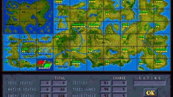 Jagged Alliance — screenshot 5