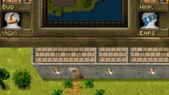 Jagged Alliance DS — screenshot 4