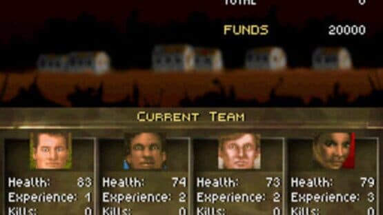Jagged Alliance DS — screenshot 6