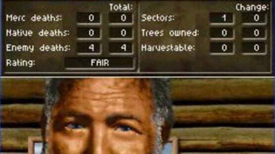 Jagged Alliance DS — screenshot 7