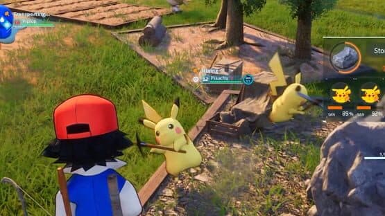 Palworld: Pokémon Mod — screenshot 1