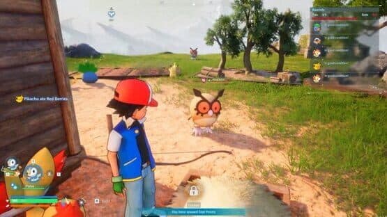 Palworld: Pokémon Mod — screenshot 2