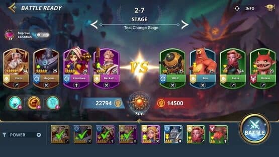 Champions Arena — screenshot 4