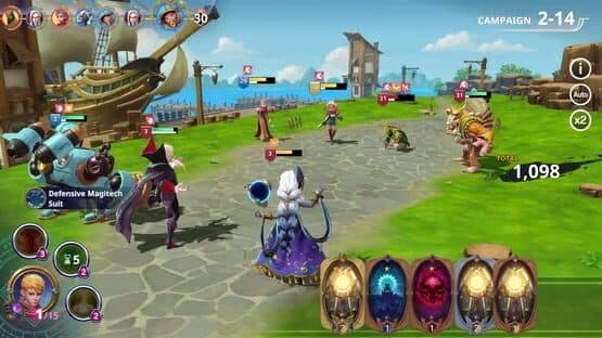 Champions Arena — screenshot 5