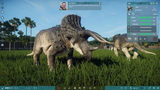 Prehistoric Kingdom — screenshot 1