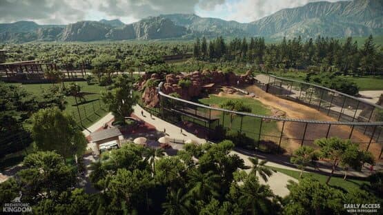 Prehistoric Kingdom — screenshot 3