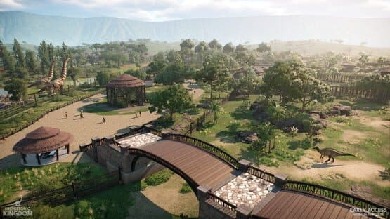 Prehistoric Kingdom — screenshot 5