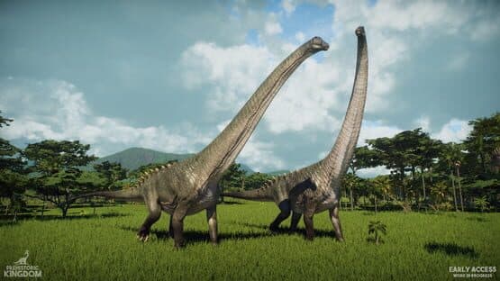 Prehistoric Kingdom — screenshot 6