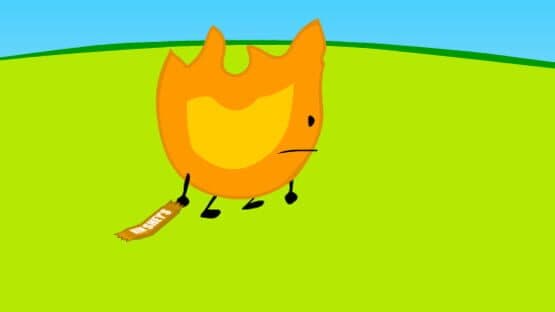 Firey's Candy Bar Adventure — screenshot 2