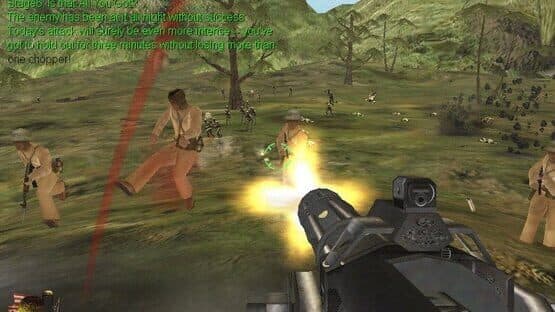 Vietnam: Ho Chi Minh Trail — screenshot 2