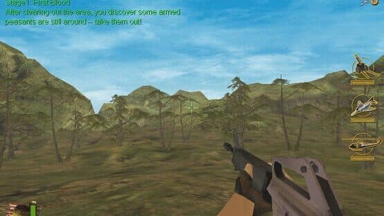 Vietnam: Ho Chi Minh Trail — screenshot 3