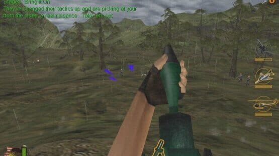 Vietnam: Ho Chi Minh Trail — screenshot 7