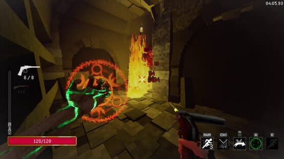 Blood Rush — screenshot 1