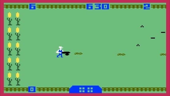Worm Whomper — screenshot 1
