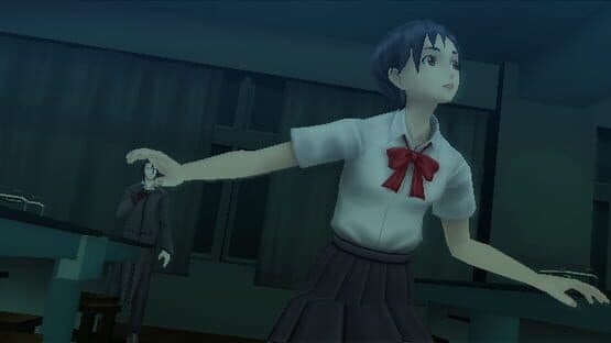 Blood+: Souyoku no Battle Rondo — screenshot 1