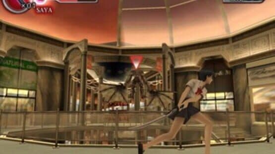 Blood+: Souyoku no Battle Rondo — screenshot 6