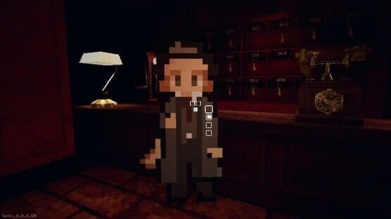Vespera_Hotel — screenshot 1