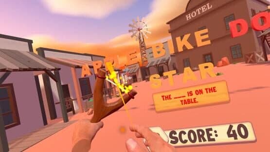 Reading World VR — screenshot 1
