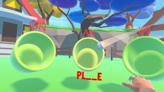 Reading World VR — screenshot 2