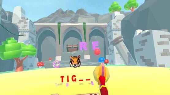 Reading World VR — screenshot 8